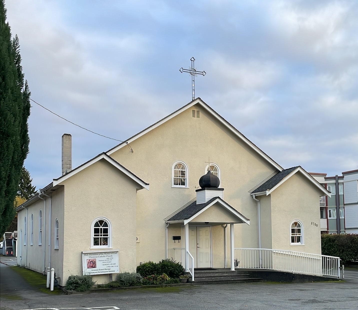 Dormition of the Mother of God - Richmond